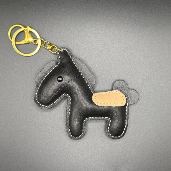 Puffy Large Horse Purse and Bag Accessory or Keychain (new 2025 style) - Picture 8 of 15